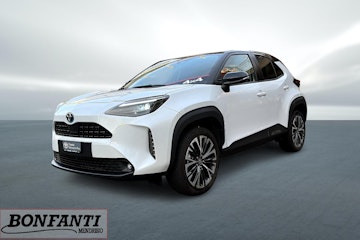 Vehicle image TOYOTA YARIS CROSS 0 Vehicle image TOYOTA YARIS CROSS 0