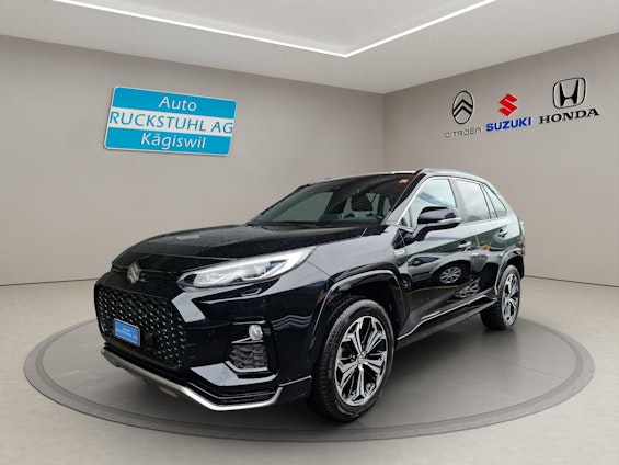 First vehicle image