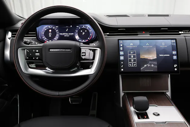 Land Rover Range Rover 4.4 V8 Autobiography