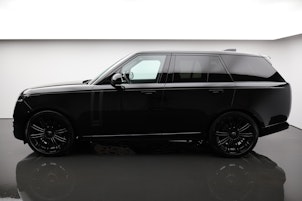 Vehicle image LAND ROVER Range Rover 4.4 V8 Autobiography