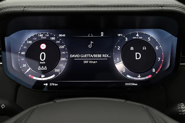 Land Rover Range Rover 4.4 V8 Autobiography