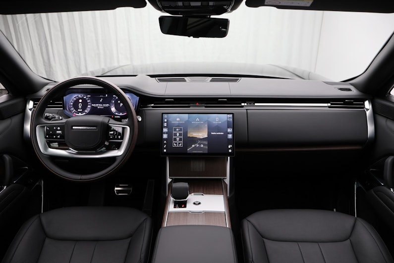 Vehicle image LAND ROVER RANGE ROVER