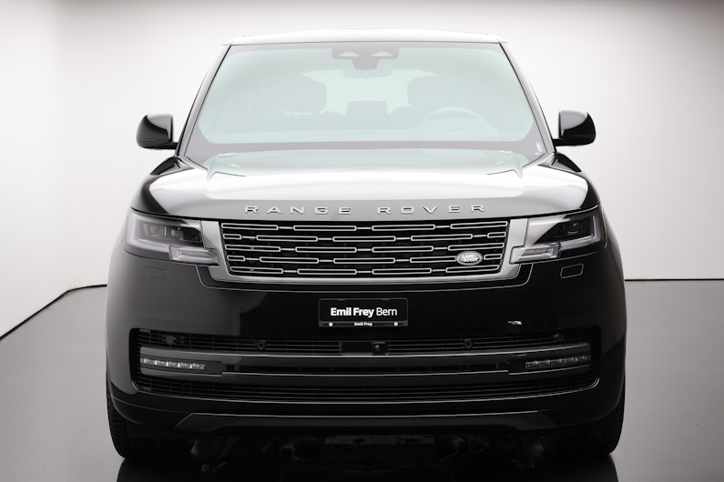 Vehicle image LAND ROVER RANGE ROVER