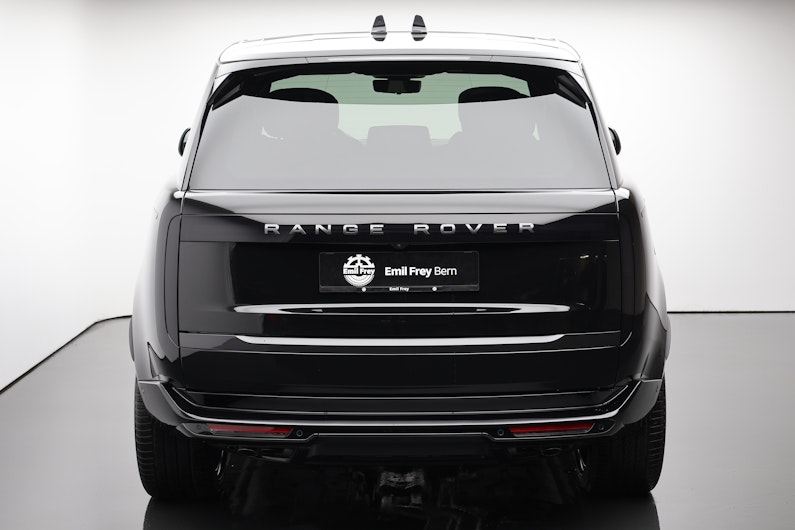Vehicle image LAND ROVER RANGE ROVER