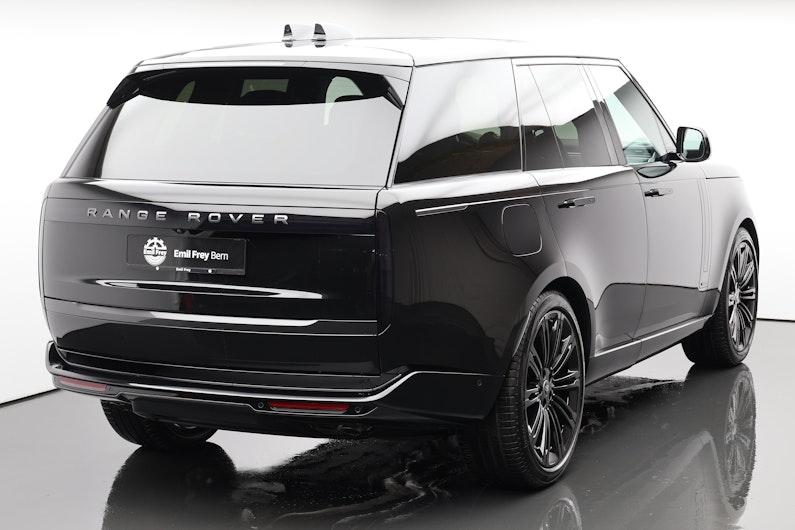 Vehicle image LAND ROVER RANGE ROVER