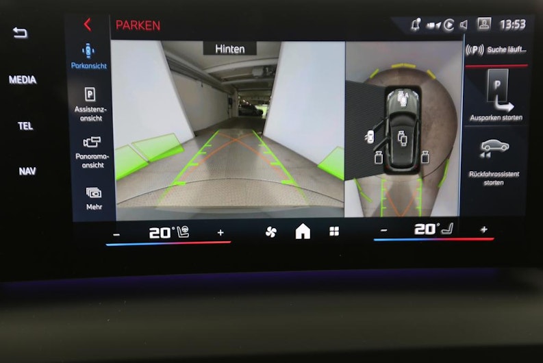 Vehicle image BMW 1 SERIES