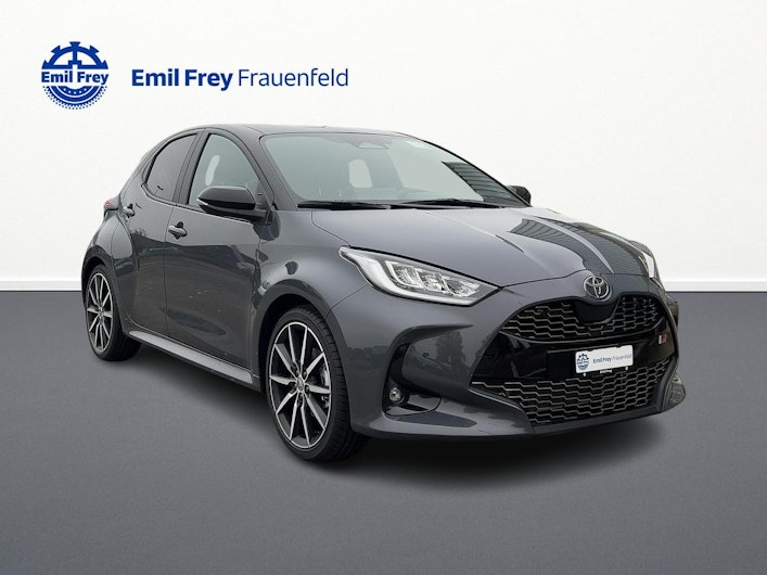 Vehicle image TOYOTA YARIS