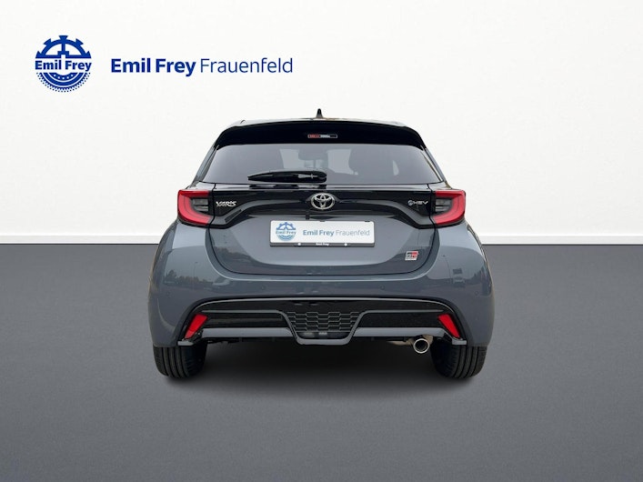 Vehicle image TOYOTA YARIS