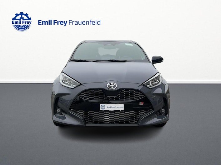 Vehicle image TOYOTA YARIS