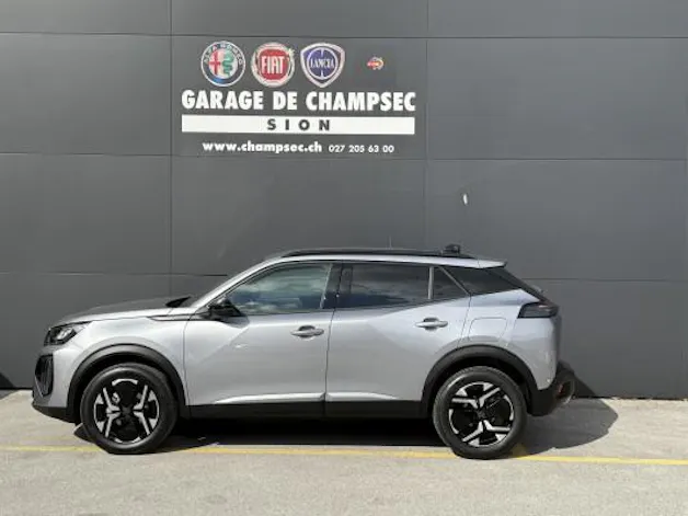 Peugeot 2008 1.2 PT Allure Prem.