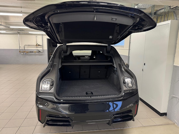 Vehicle image BMW iX