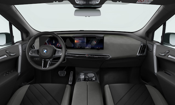 BMW iX xDrive60 2