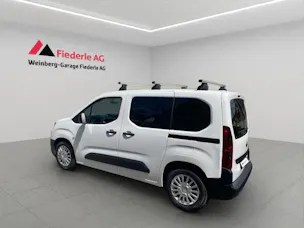 Toyota Proace City Verso L1 1.2 110 Shuttle