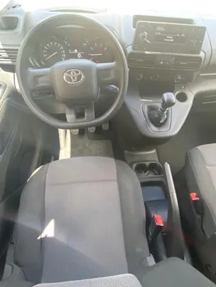 Toyota Proace City Verso L1 1.2 110 Shuttle