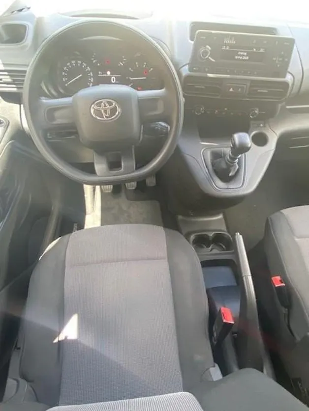 Toyota Proace City Verso L1 1.2 110 Shuttle