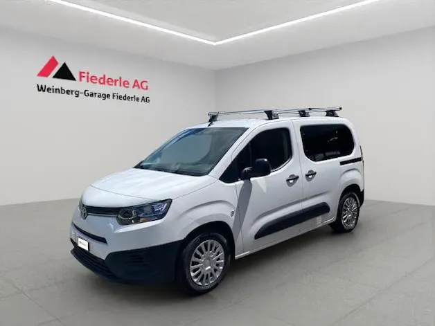 Toyota Proace City Verso L1 1.2 110 Shuttle