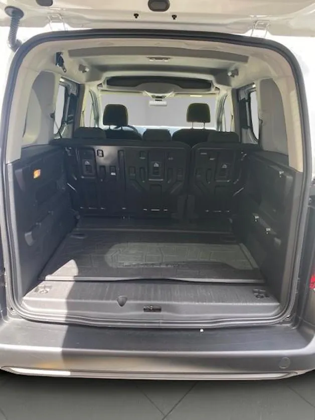 Toyota Proace City Verso L1 1.2 110 Shuttle