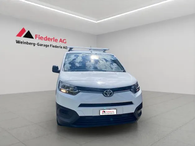 Toyota Proace City Verso L1 1.2 110 Shuttle