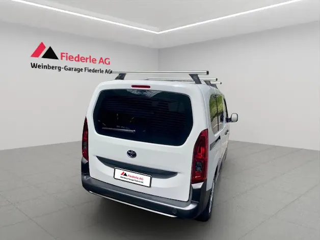 Toyota Proace City Verso L1 1.2 110 Shuttle