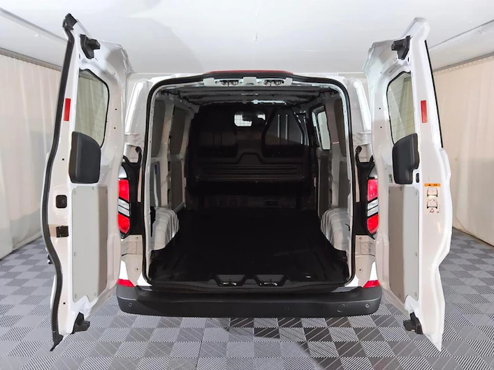 Fahrzeugbild FORD TRANSIT CUSTOM