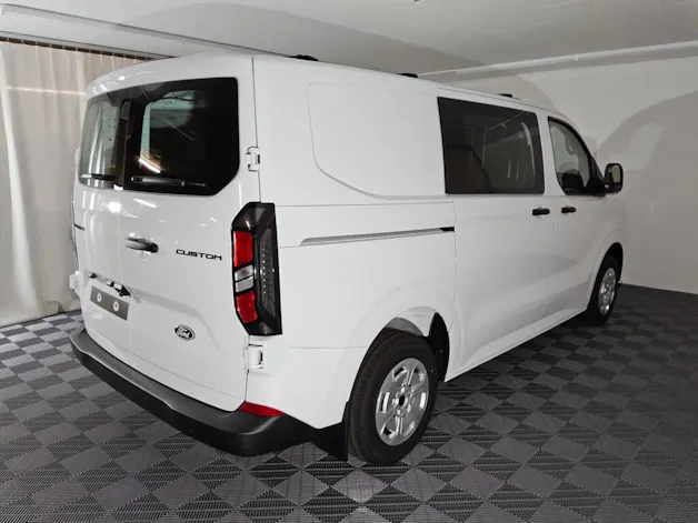 Ford Transit C Van 280 L1 2.0 EcoBlue 136 Trend
