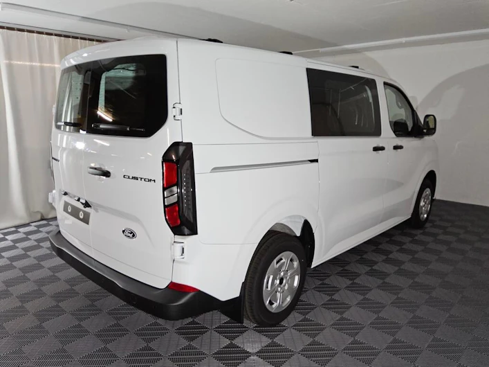 Fahrzeugbild FORD TRANSIT CUSTOM
