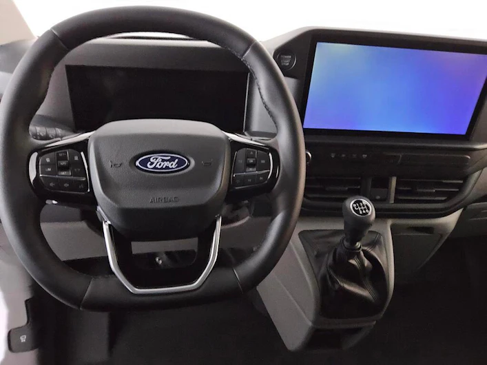 Fahrzeugbild FORD TRANSIT CUSTOM