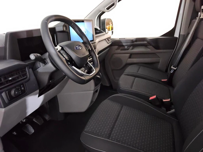 Fahrzeugbild FORD TRANSIT CUSTOM