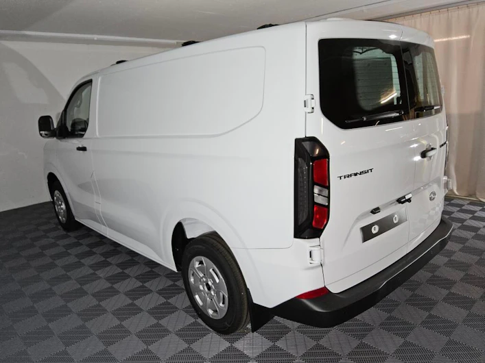Fahrzeugbild FORD TRANSIT CUSTOM