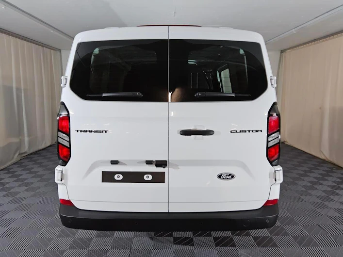 Fahrzeugbild FORD TRANSIT CUSTOM