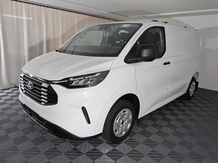 Fahrzeugbild FORD TRANSIT CUSTOM