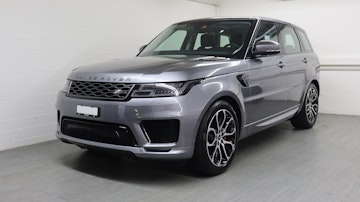 Vehicle image LAND ROVER RANGE ROVER SPORT 0