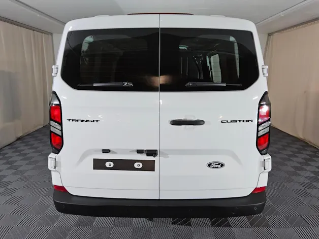 Ford Transit C Van 280 L1 2.0 EcoBlue 136 Trend