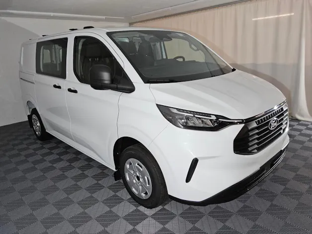 Ford Transit C Van 280 L1 2.0 EcoBlue 136 Trend