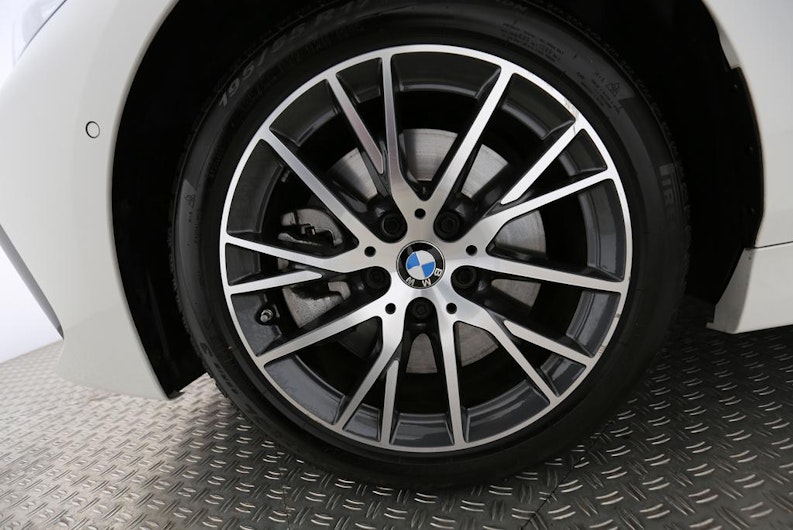 Vehicle image BMW 1 SERIES