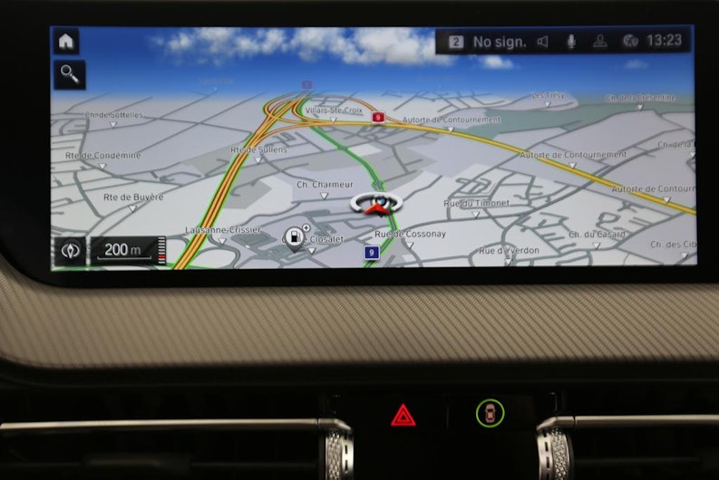 Vehicle image BMW 1 SERIES