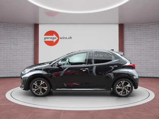 Toyota Yaris 1.5 VVT-i HSD Trend