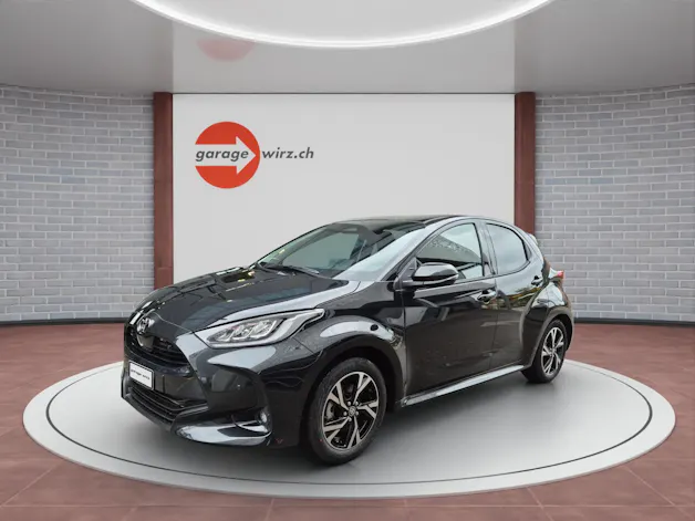 Toyota Yaris 1.5 VVT-i HSD Trend