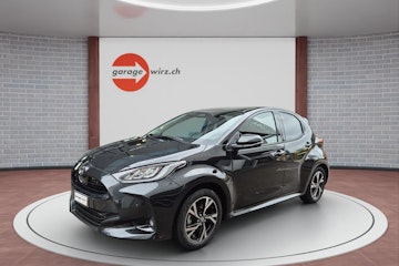 Vehicle image TOYOTA YARIS 0 Vehicle image TOYOTA YARIS 0