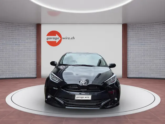 Toyota Yaris 1.5 VVT-i HSD Trend