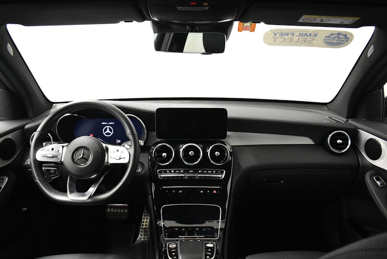 Vehicle image MERCEDES-BENZ GLC 200