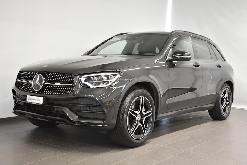 Vehicle image MERCEDES-BENZ GLC 200