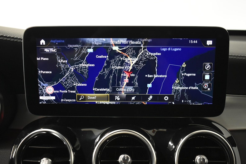 Vehicle image MERCEDES-BENZ GLC 200