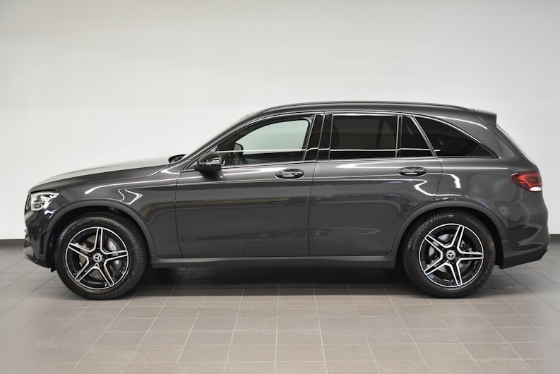 Vehicle image MERCEDES-BENZ GLC 200