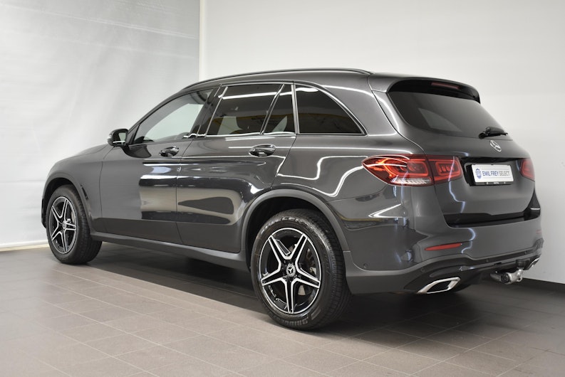 Vehicle image MERCEDES-BENZ GLC 200