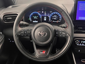 Vehicle image TOYOTA Yaris 1.5 VVT-i HSD GR Sport