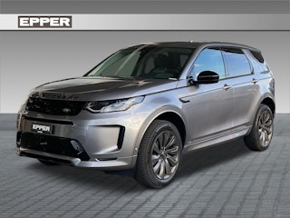 Vehicle image LAND ROVER DISCOVERY SPORT 0