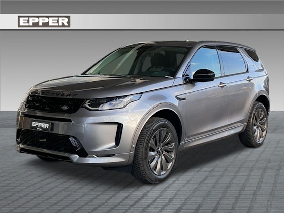 First vehicle image