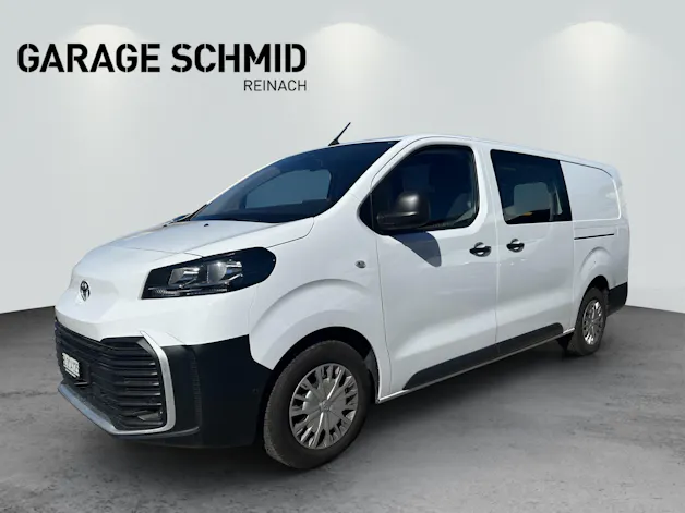 Toyota PROACE Van L2 2.0 D Advanced