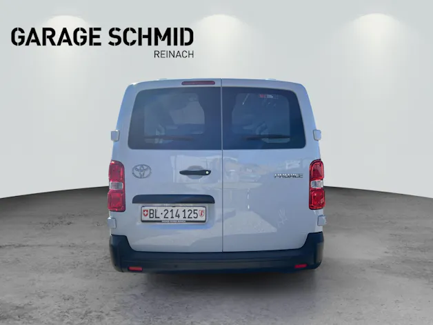 Toyota PROACE Van L2 2.0 D Advanced